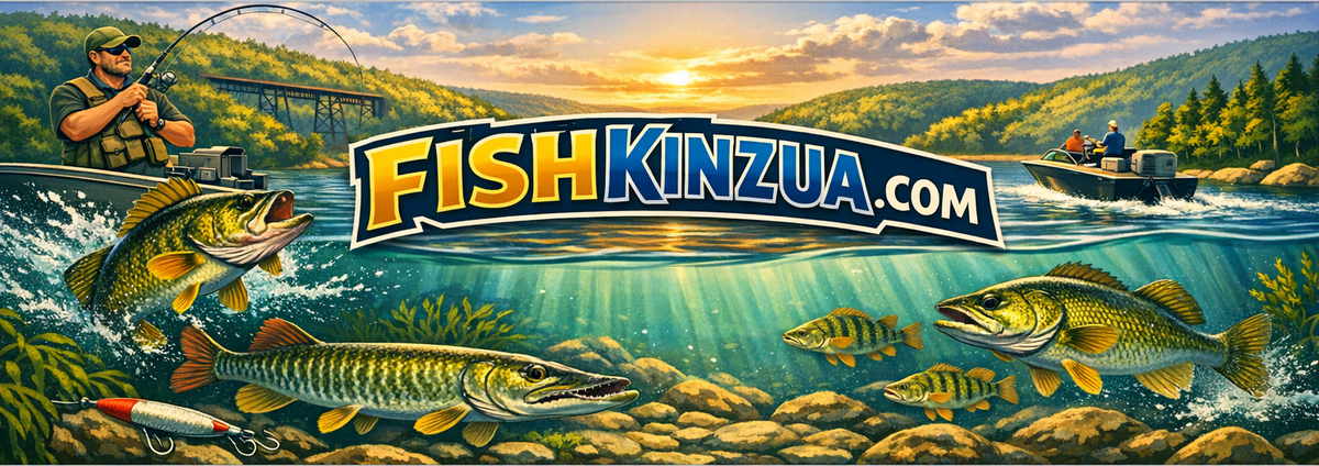 FishKinzua.com Banner