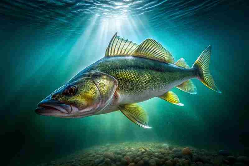 Walleye